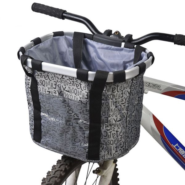 jospower pets bicycle basket front removable bike basket carrier bag cycling waterproof large capacity pouch
jospower pets bicycle basket front removable bike basket carrier bag cycling waterproof large capacity pouch