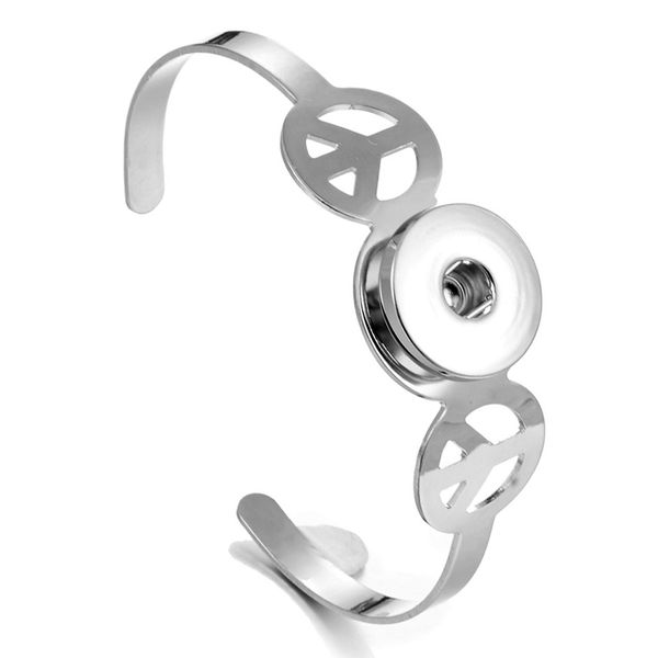 noosa chunks simple silver color 18mm snap button charm bracelet for women men snap button jewelry, Golden;silver
noosa chunks simple silver color 18mm snap button charm bracelet for women men snap button jewelry, Golden;silver