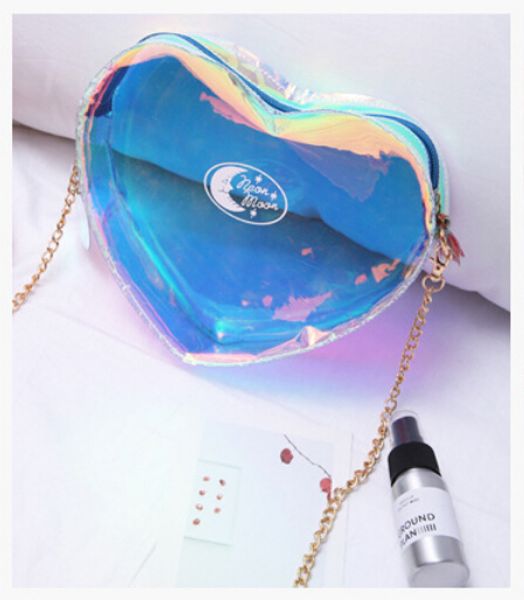 new style summer laser chain makeup tools lipstick or coin purse bag single shoulder mini small bag cosmetic bag
new style summer laser chain makeup tools lipstick or coin purse bag single shoulder mini small bag cosmetic bag