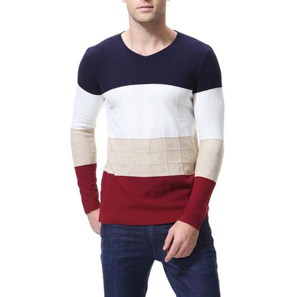 2018 autumn winter men basis cotton thick warm sweater long sleeve o neck casual slim fit red black male suitable, White;black
2018 autumn winter men basis cotton thick warm sweater long sleeve o neck casual slim fit red black male suitable, White;black