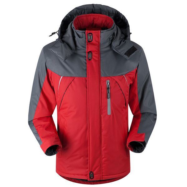 travel apparel sportswear winter clothing men's and women's mountaineering clothes jaqueta masculina jackets men's windbreake, Black
travel apparel sportswear winter clothing men's and women's mountaineering clothes jaqueta masculina jackets men's windbreake, Black