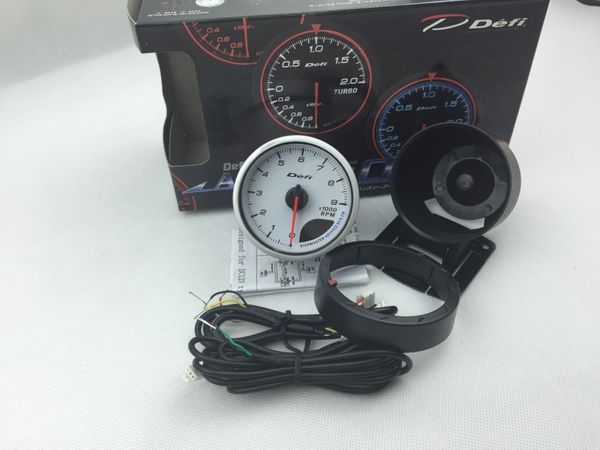 2.5" 60 мм DF в заранее CR белые лица наддува турбо/вакуум/воды/температура масла/давле 
2.5" 60 мм DF в заранее CR белые лица наддува турбо/вакуум/воды/температура масла/давле