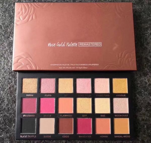fashion matte 18color eyeshadow palette waterproof long-lasting high-quality makeup eyeshadow
fashion matte 18color eyeshadow palette waterproof long-lasting high-quality makeup eyeshadow