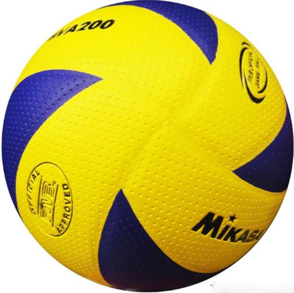 Hot Sales New Brand Soft Touch Volleyball Material PU Ball Size 5 Match Quality Volleyball Free Shipping
Hot Sales New Brand Soft Touch Volleyball Material PU Ball Size 5 Match Quality Volleyball Free Shipping