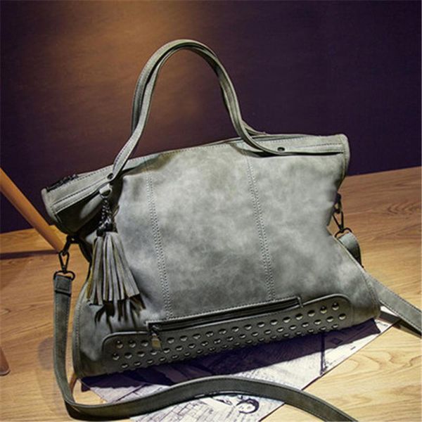 new handbag totes women's rivet messenger bag big brand shoulder bags scrub handbag gifts
new handbag totes women's rivet messenger bag big brand shoulder bags scrub handbag gifts