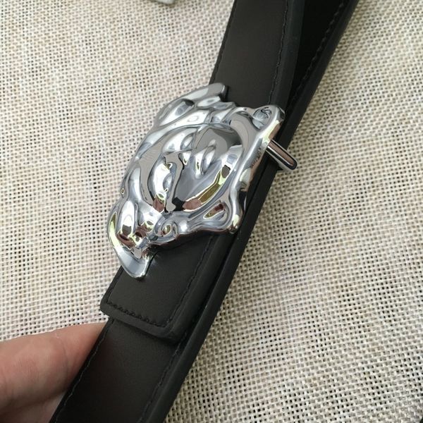 the selling new classic brand belt medusa leather ceinture commercial fashion casual belt for men and women designers jean belt7888, Blue;gray
the selling new classic brand belt medusa leather ceinture commercial fashion casual belt for men and women designers jean belt7888, Blue;gray