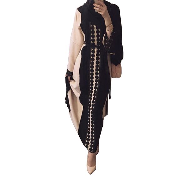 plus size 2018 lace cotton liene abaya ruffles stitching musulmane turkish abaya muslim robes prayer worship service wj667, Red
plus size 2018 lace cotton liene abaya ruffles stitching musulmane turkish abaya muslim robes prayer worship service wj667, Red