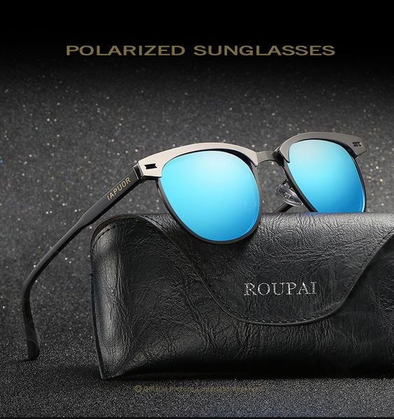 glexal fashion new half frame sunglasses women polarized night vision sunglasses men lady retro driving glasses, White;black
glexal fashion new half frame sunglasses women polarized night vision sunglasses men lady retro driving glasses, White;black
