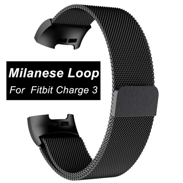 uebn из нержавеющей стали группа loop магнитные миланцы для зарядки 3 замена браслет ремешок для зарядки 3 ремешок, Black;brown
uebn из нержавеющей стали группа loop магнитные миланцы для зарядки 3 замена браслет ремешок для зарядки 3 ремешок, Black;brown