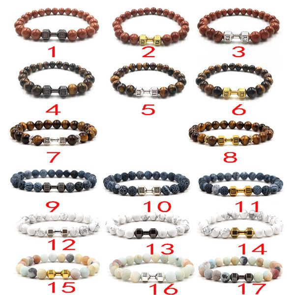 essential oil perfume diffuser 8mm beads tiger's-eye/agate/turquoise stone bracelet stretch yoga jewelry, Black
essential oil perfume diffuser 8mm beads tiger's-eye/agate/turquoise stone bracelet stretch yoga jewelry, Black