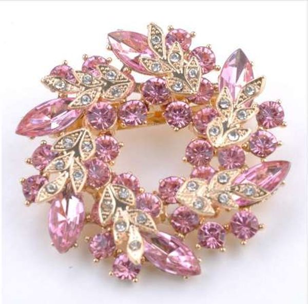 1 pcs bling bling crystal rhinestone golden chinese redbud flower brooch pins jewelry women brooches for scarf, Gray 
1 pcs bling bling crystal rhinestone golden chinese redbud flower brooch pins jewelry women brooches for scarf, Gray