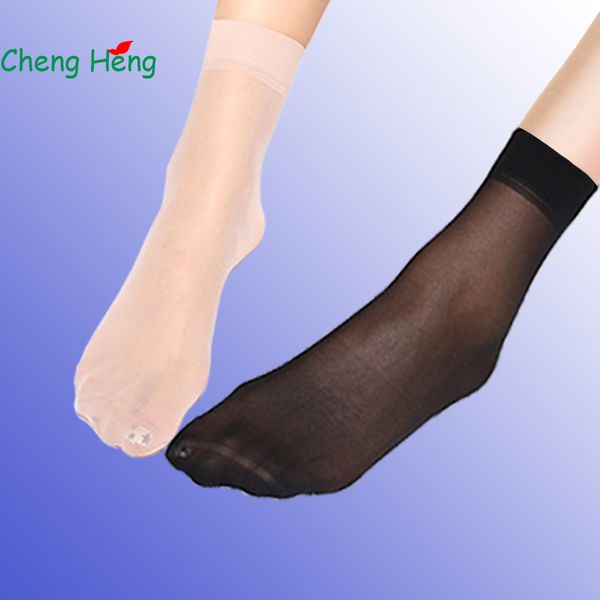 cheng heng 10 pairs/bag new spring & summer socks steel ultra-thin velvet anti-hook socks women's invisible, Black;white
cheng heng 10 pairs/bag new spring & summer socks steel ultra-thin velvet anti-hook socks women's invisible, Black;white