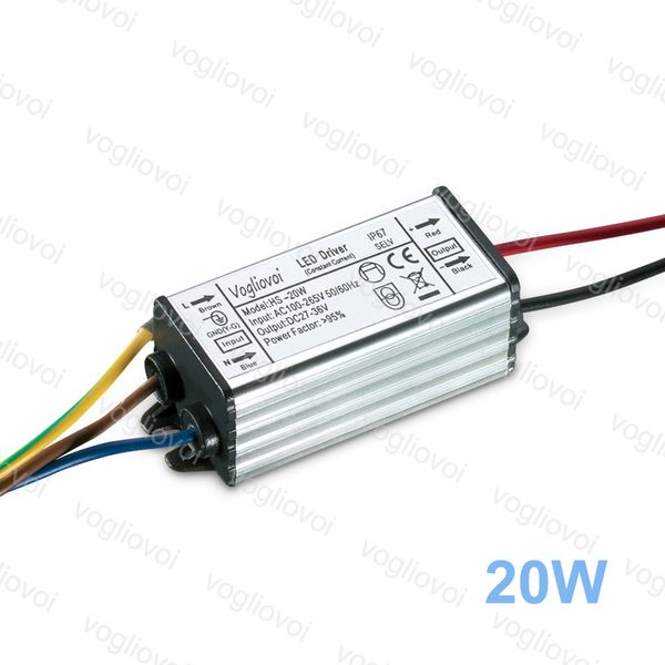 lighting transformers adapter 85~265v aluminum 20w 300ma ip65 low current lighting accessories for floodlights high bay lamp dhl
lighting transformers adapter 85~265v aluminum 20w 300ma ip65 low current lighting accessories for floodlights high bay lamp dhl