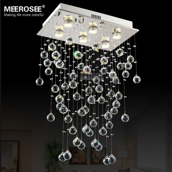 rectangle crystal light fixture ceiling mounted living room bedroom lamp lustres de cristals lighting with real k9 crystals
rectangle crystal light fixture ceiling mounted living room bedroom lamp lustres de cristals lighting with real k9 crystals