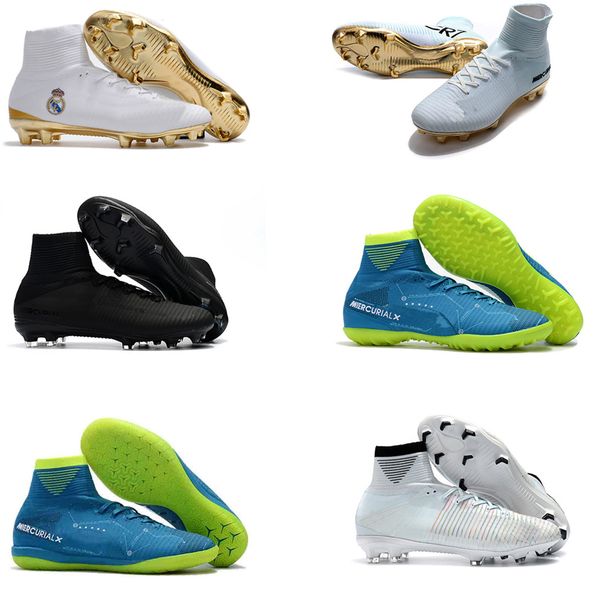 2020 mens soccer cleats mercurial superfly v ronalro fg indoor soccer shoes kids football boots cr7 boys neymar boots rising fast pack blue
2020 mens soccer cleats mercurial superfly v ronalro fg indoor soccer shoes kids football boots cr7 boys neymar boots rising fast pack blue