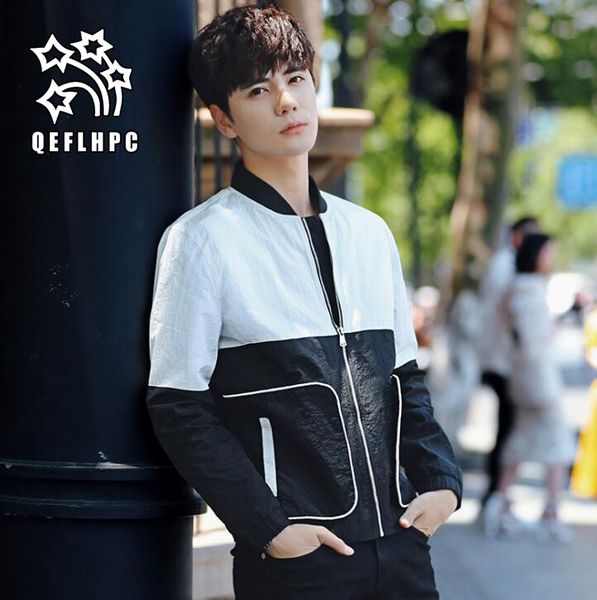 spring autumn. men's casual fashion jacket. men's coat. teenager's coat. men's jackets. men outerwear & coats. men wear, Black;brown
spring autumn. men's casual fashion jacket. men's coat. teenager's coat. men's jackets. men outerwear & coats. men wear, Black;brown