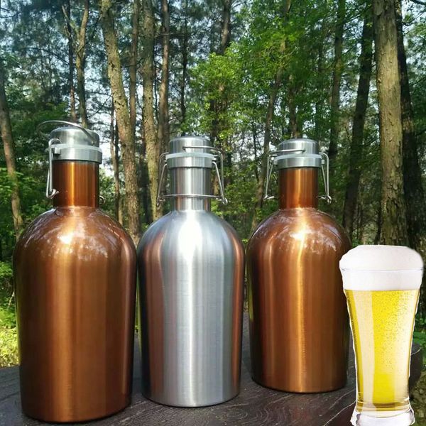 новые 64oz нержавеющей стали фляги 3 цвета пива гроулер качели виски холодная бутылка пива с крышкой фляга вина горшок wx9-260
новые 64oz нержавеющей стали фляги 3 цвета пива гроулер качели виски холодная бутылка пива с крышкой фляга вина горшок wx9-260