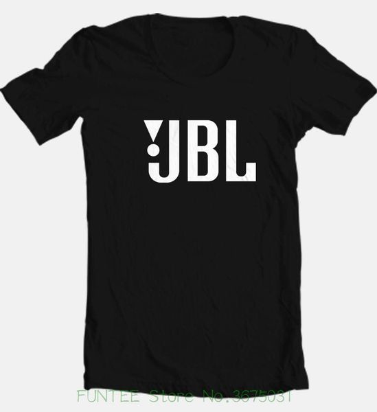 2018 Новое Письмо Печати Jbl Футболка Бесплатная Доставка 100% Хлопок Черный Тройник С 
2018 Новое Письмо Печати Jbl Футболка Бесплатная Доставка 100% Хлопок Черный Тройник С