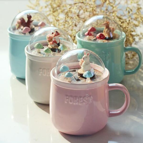 creative forest micro-landscape ceramic mug 3d animal milk coffee mug high-capacity office ceramic cups beauty gifts 400ml
creative forest micro-landscape ceramic mug 3d animal milk coffee mug high-capacity office ceramic cups beauty gifts 400ml