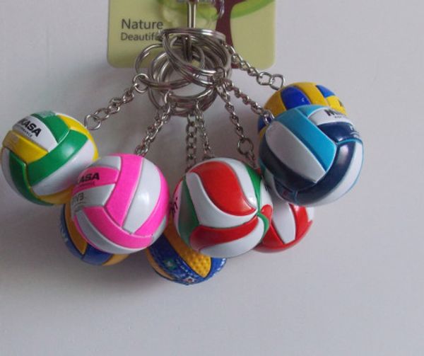 sport beach volleyball pvc keychain key ring football beach ball key ring birthday gifts, Silver
sport beach volleyball pvc keychain key ring football beach ball key ring birthday gifts, Silver