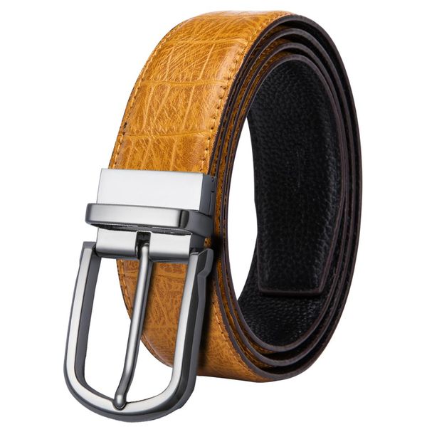new fashion and vintage style casual design male belts 100% cow genuine leather luxcury strap belt for men zb-1001, Black;brown
new fashion and vintage style casual design male belts 100% cow genuine leather luxcury strap belt for men zb-1001, Black;brown