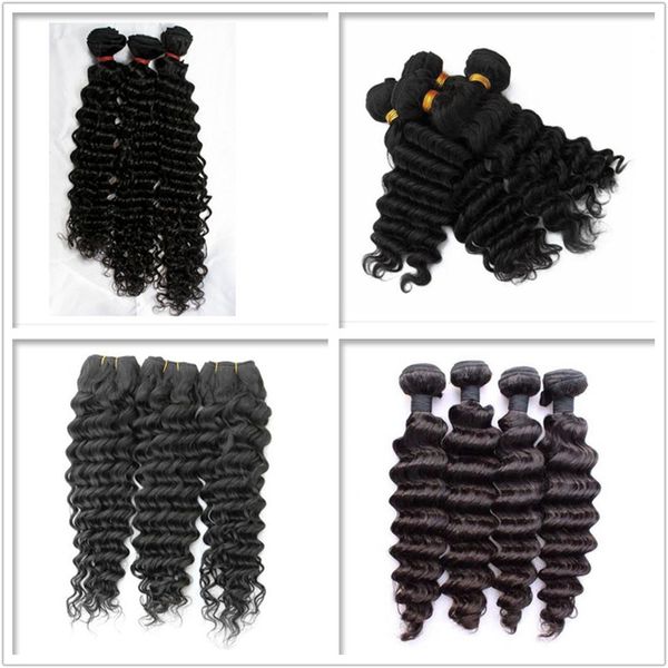 elibess wholesale brazilian virgin hair deep wave unprocessed deep curly wave human hair extensions 3 bundles free, Black
elibess wholesale brazilian virgin hair deep wave unprocessed deep curly wave human hair extensions 3 bundles free, Black