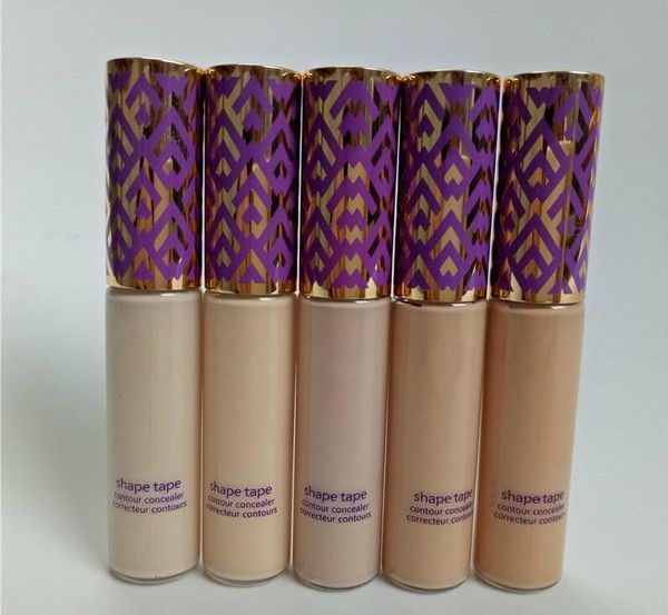 2018 5colors new makeup shape tape concealer contour 5colors/box 10ml contour concealer fair light medium tan light sand deep
2018 5colors new makeup shape tape concealer contour 5colors/box 10ml contour concealer fair light medium tan light sand deep