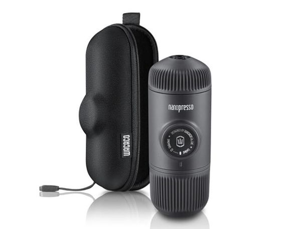 wacaco minipresso espresso 18bar 80ml manual coffee machine portable mini hand nanopresso coffee maker 3g cafe powder +ns capsule dual-use
wacaco minipresso espresso 18bar 80ml manual coffee machine portable mini hand nanopresso coffee maker 3g cafe powder +ns capsule dual-use