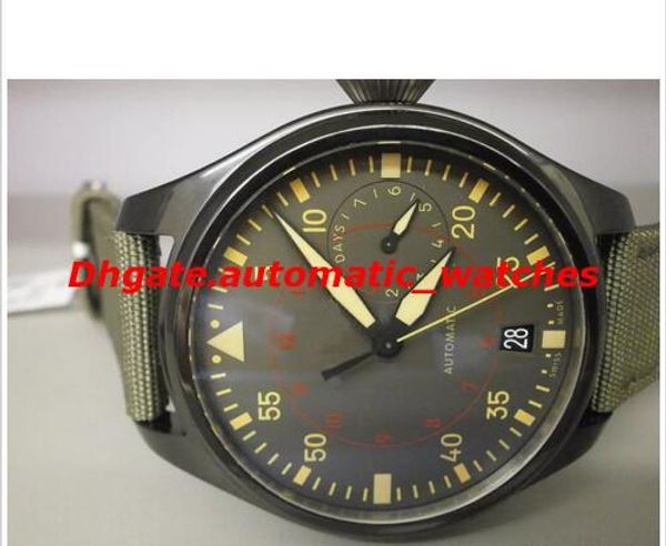 luxury wristwatch 46mm pilots anthracite dial chronograph ceramic i/w3880-02 fashion brand mens watch men's watches, Slivery;brown
luxury wristwatch 46mm pilots anthracite dial chronograph ceramic i/w3880-02 fashion brand mens watch men's watches, Slivery;brown