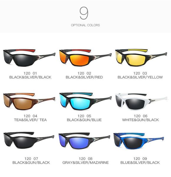 2018 men's designer sunshade polarized night vision sunglasses metal frame driving sunglasses anti-uv400 lens with box d120, White;black
2018 men's designer sunshade polarized night vision sunglasses metal frame driving sunglasses anti-uv400 lens with box d120, White;black