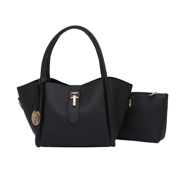 cangtoucun women handbag fashion leather combination 2 sets women bag solid messenger shoulder bags bolsa feminina s-121
cangtoucun women handbag fashion leather combination 2 sets women bag solid messenger shoulder bags bolsa feminina s-121