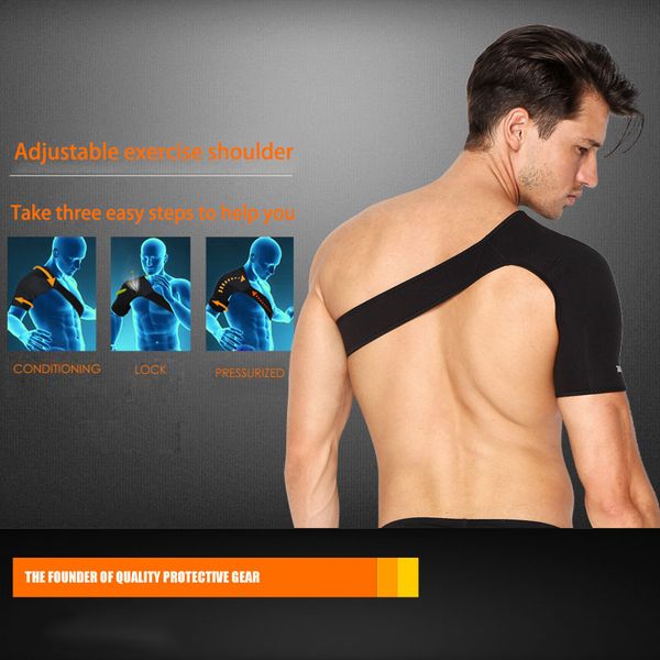 sport fitness adjustable pressure shoulder pad belt exercise bowling weightlifting protector pauldron spaulders protective gear, Black;blue
sport fitness adjustable pressure shoulder pad belt exercise bowling weightlifting protector pauldron spaulders protective gear, Black;blue