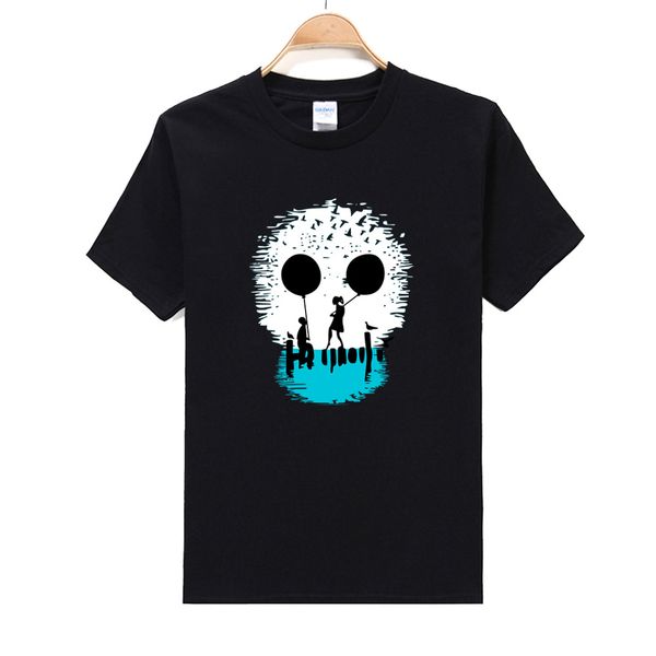 lover clothes summer mens 3d printing t shirts short sleeve funny skull printed men short t shirt, White;black
lover clothes summer mens 3d printing t shirts short sleeve funny skull printed men short t shirt, White;black
