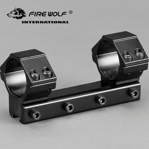 30mm One Piece Low Profile Dovetail Scope Mount Rings Adapter W 11mm Long 100mm Rifles Airsoft Hunting 
30mm One Piece Low Profile Dovetail Scope Mount Rings Adapter W 11mm Long 100mm Rifles Airsoft Hunting