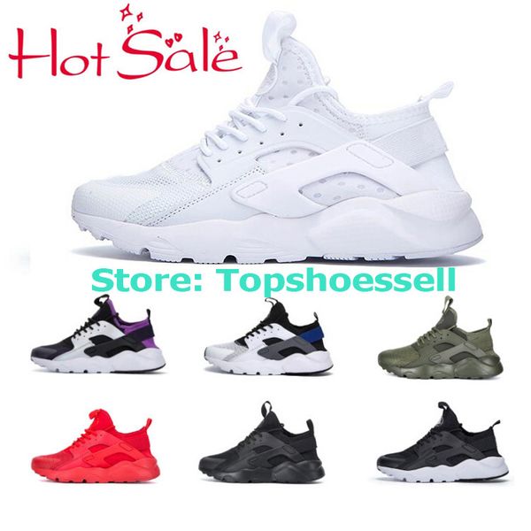 Hot 2018 New Air Huarache 4 Ultra Huaraches Breathe Hurache IV 4.0 3.0 Running Shoes Men Black Women Huraches 3 SE Sports Sneakers EUR36-45
Hot 2018 New Air Huarache 4 Ultra Huaraches Breathe Hurache IV 4.0 3.0 Running Shoes Men Black Women Huraches 3 SE Sports Sneakers EUR36-45