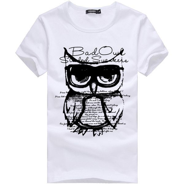 summer new men t-shirt printed casual cotton t-shirt slim male short sleeve t-shirt white plus size m-3xl, White;black
summer new men t-shirt printed casual cotton t-shirt slim male short sleeve t-shirt white plus size m-3xl, White;black