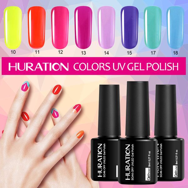 huration nude 29 colors gel nail polish led uv 8ml long-lasting hybrid soak-off gel varnishes art manicure design lacquer, Red;pink
huration nude 29 colors gel nail polish led uv 8ml long-lasting hybrid soak-off gel varnishes art manicure design lacquer, Red;pink
