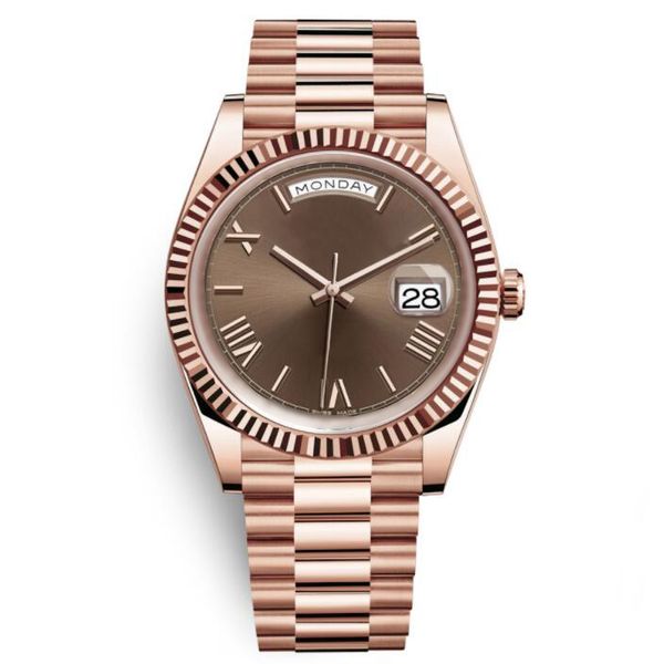 Daydate aaa luxury men watche 36mm orologio di lu o watch day date pre ident automatic watch orologio da pol o automatico lu o orologio
Daydate aaa luxury men watche 36mm orologio di lu o watch day date pre ident automatic watch orologio da pol o automatico lu o orologio