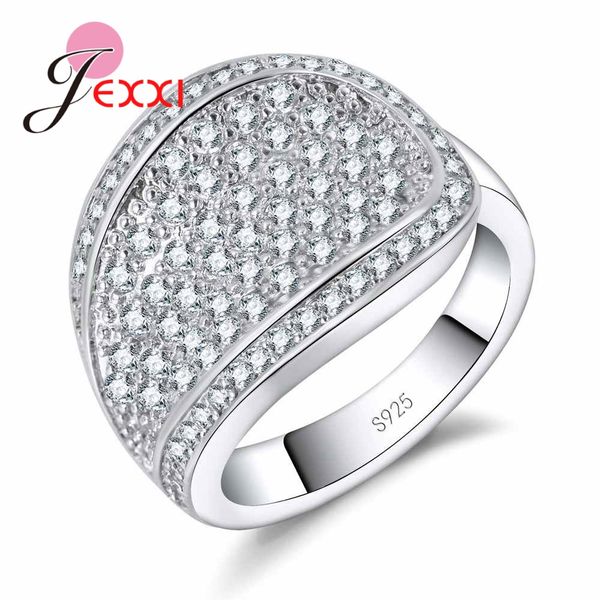 whole salejexxi rings for wedding engagement jewerly fashion women 925 sterling silver geometric cubic zirconia ring accessory for party, Golden;silver
whole salejexxi rings for wedding engagement jewerly fashion women 925 sterling silver geometric cubic zirconia ring accessory for party, Golden;silver