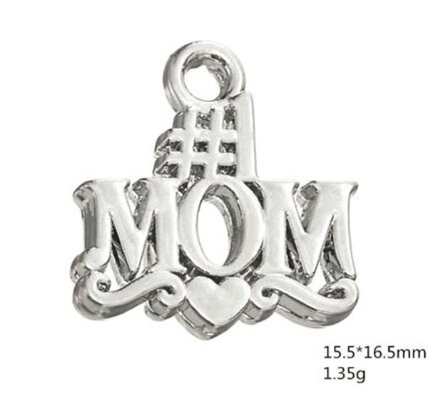 2021 number 1 mom word charms for love mother other customized jewelry, Bronze;silver
2021 number 1 mom word charms for love mother other customized jewelry, Bronze;silver