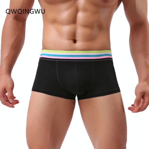 men's underwear boxers breathable man boxer shorts brand male panties cotton shorts men cueca mens boxers underwear trunks, Black;white
men's underwear boxers breathable man boxer shorts brand male panties cotton shorts men cueca mens boxers underwear trunks, Black;white