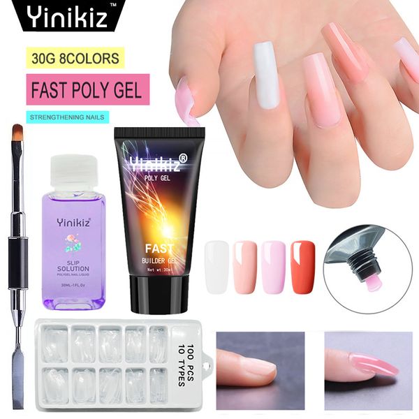 yinikiz professional nail art acrylic poly gel uv builder gel nail natural camouflage extension lacquer set, Red;pink
yinikiz professional nail art acrylic poly gel uv builder gel nail natural camouflage extension lacquer set, Red;pink