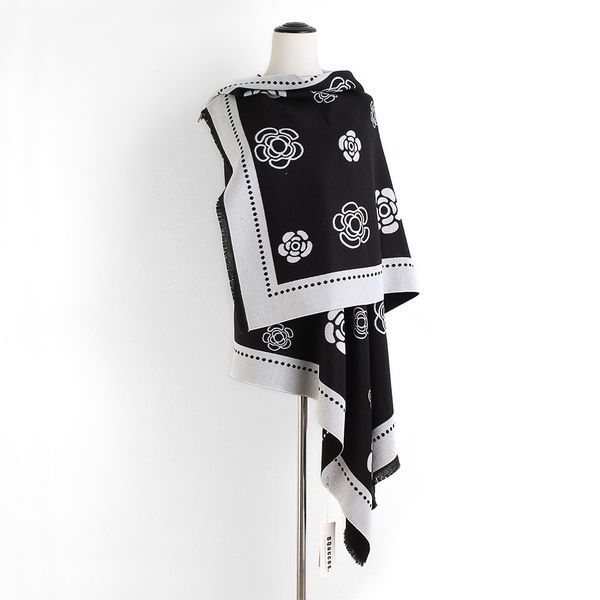 new fashion women camellia floral cashmere pashmina scarves lady winter thick warm wool blanket scarf brand shawl double face d18102904, Blue;gray
new fashion women camellia floral cashmere pashmina scarves lady winter thick warm wool blanket scarf brand shawl double face d18102904, Blue;gray