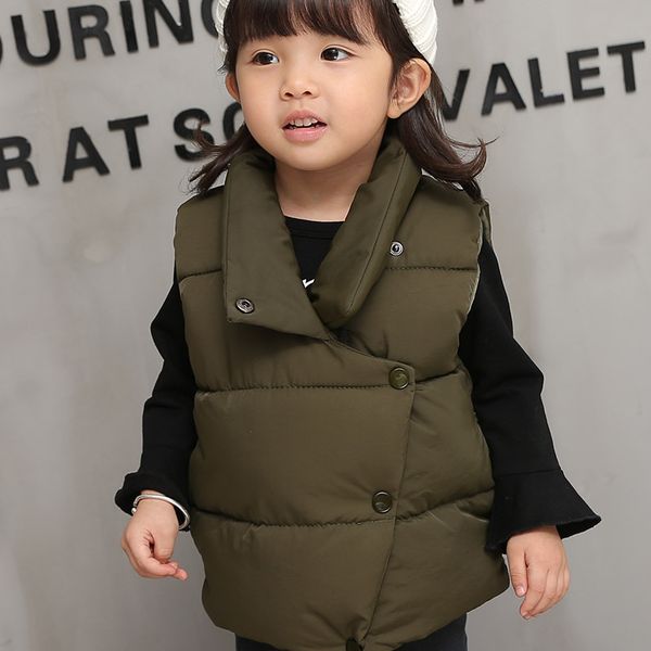 2018 real new arrival 12m-5t pydownlak fashion baby girl vest coat spring thick sleeveless single-breasted soild girls boys waistcoat kid, Camo
2018 real new arrival 12m-5t pydownlak fashion baby girl vest coat spring thick sleeveless single-breasted soild girls boys waistcoat kid, Camo