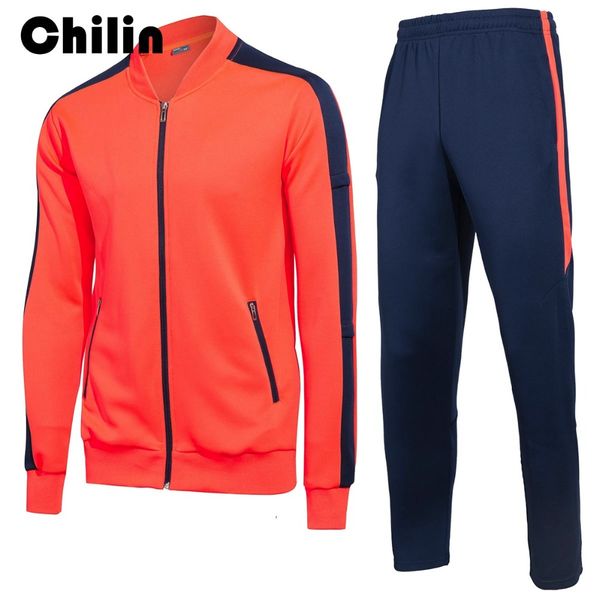 wholesale- men's sport suit spring autumn tracksuit long sleeve fitness outdoor sportwear male zipper sportswear clothes jacket pants g, Black;blue
wholesale- men's sport suit spring autumn tracksuit long sleeve fitness outdoor sportwear male zipper sportswear clothes jacket pants g, Black;blue