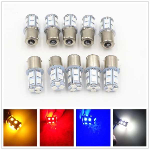 10pcs ice blue red amber white 1156 g18 ba15s p21w 13 5050 led smd turn signal rear light bulb lamp 12v
10pcs ice blue red amber white 1156 g18 ba15s p21w 13 5050 led smd turn signal rear light bulb lamp 12v