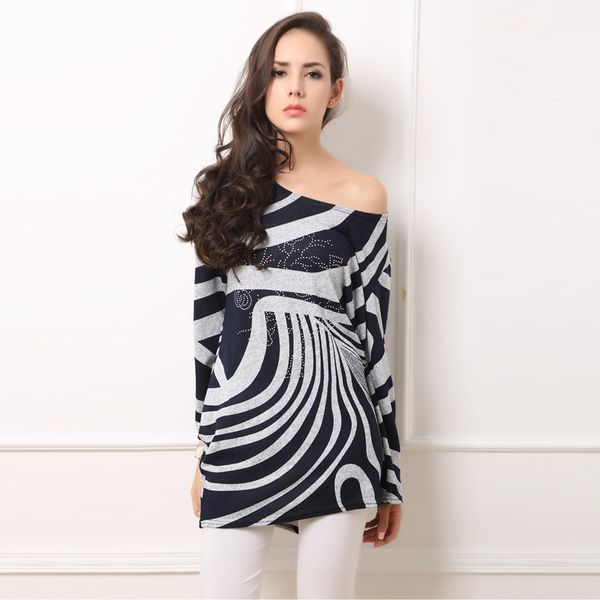 xl women's fat mm autumn and winter women's dress in the long paragraph 506, White
xl women's fat mm autumn and winter women's dress in the long paragraph 506, White