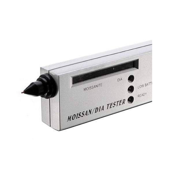 led moissanite jewelry diamond gemstone tester authentication selector tool silver
led moissanite jewelry diamond gemstone tester authentication selector tool silver