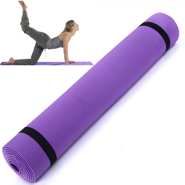 6mm no-slip yoga mat fitness sport gym mats pads pilates supplies for yoga exercise training
6mm no-slip yoga mat fitness sport gym mats pads pilates supplies for yoga exercise training