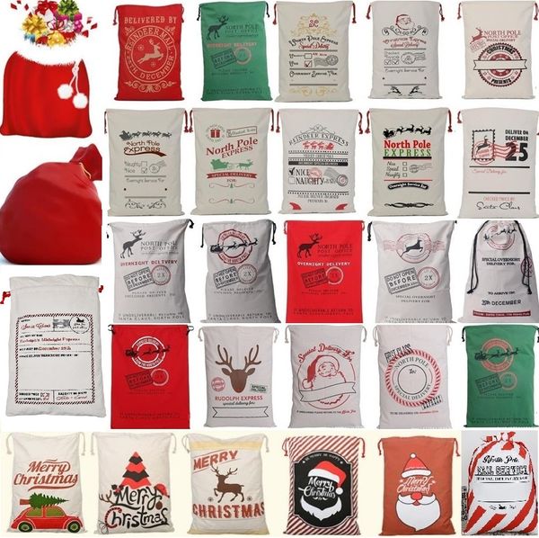 new christmas gift bags large canvas bag santa sack drawstring bag with reindeers santa sack bags christmas decorations
new christmas gift bags large canvas bag santa sack drawstring bag with reindeers santa sack bags christmas decorations